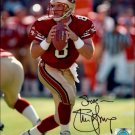STEVE YOUNG 49ers Autographed signed 8x10 Photo Picture REPRINT