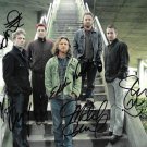 PEARL JAM Autographed signed 8x10 Photo Picture REPRINT