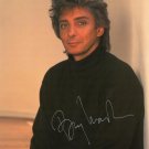 BARRY MANILOW Autographed signed 8x10 Photo Picture REPRINT
