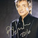 BARRY MANILOW Autographed signed 8x10 Photo Picture REPRINT