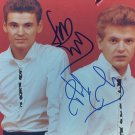 EVERLY BROTHERS Autographed signed 8x10 Photo Picture REPRINT