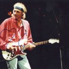 MARK KNOPPFLER DIRE STRAITS Autographed signed 8x10 Photo Picture REPRINT