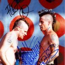 RED HOT CHILLI PPEPPERS Autographed signed 8x10 Photo Picture REPRINT