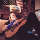 WILLIE NELSON Autographed signed 8x10 Photo Picture REPRINT