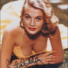 ANITA EKBERG Autographed signed 8x10 Photo Picture REPRINT