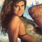 KATHY IRELAND Autographed signed 8x10 Photo Picture REPRINT