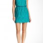 New WAYF Strapless Lace Tunic Dress Sz.M Retail $88