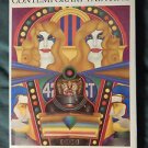 Paul Vogt BOOK "CONTEMPORARY PAINTING" 1981