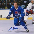 Original  GUY LAFLEUR Signed Autographed 8X10 Photo Picture w/COA   PSA/DNA