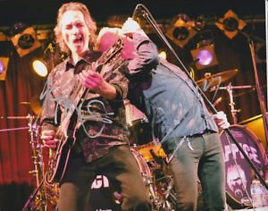 JIM McCARTY CACTUS  Original Autographed Signed 8x10 Photo Picture w/COA
