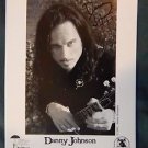 Original DANNY JOHNSON STEPPENWOLF Signed Autographed 8X10 Photo Picture w/COA