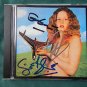 ERIC CLAPTON STEVE WINWOOD & GINGER BAKER SIGNED Autograph CD BLIND FAITH CREAM
