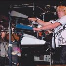 GEOFF DOWNES ASIA/ YES Original Autographed  Signed  8x10 Photo Picture w/COA