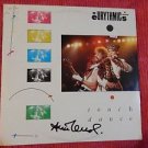 ANNIE LENNOX of EURYTHMIC Signed Autographed 'TOUCH DANCE'" LP w/COA
