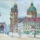 ADOLF HITLER Fuhrer Limited Edition Giclee Art Print