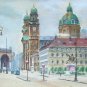 ADOLF HITLER Fuhrer Limited Edition Giclee Art Print