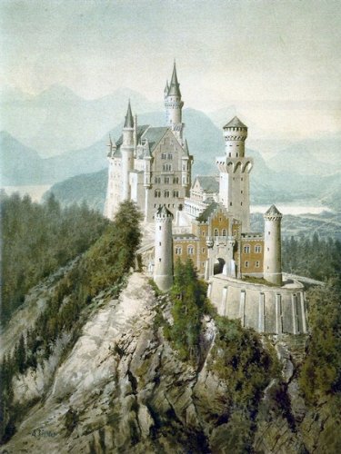 ADOLF HITLER Fuhrer Limited Edition Giclee Art Print