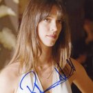 Gorgeous  REBECCA HALL  Signed Autograph 8x10  Picture Photo REPRINT