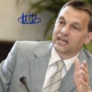 VIKTOR ORBAN  Signed Autograph 8x10 inch. Picture Photo REPRINT