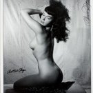 BETTIE PAGE Autographed Signed 8x10 Photo Picture REPRINT