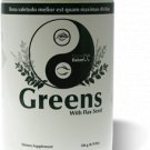 GREENS with FLEX SEED Healthy Super Food Supplement Made in USA