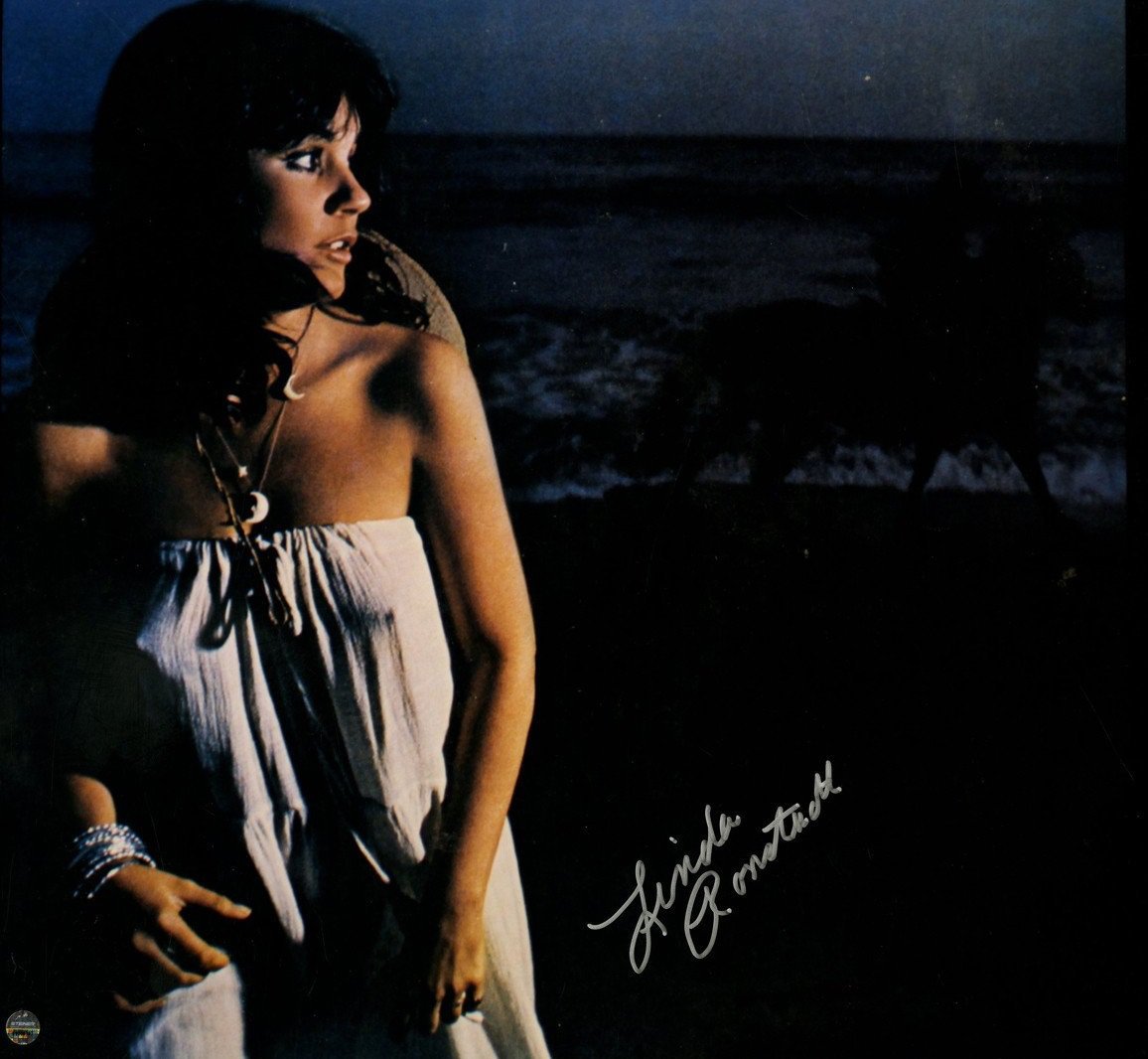 LINDA RONSTADT Autographed signed 8x10 Photo Picture REPRINT