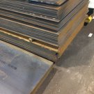 3/8 .375 Steel Plate 4" x 9" x 3/8" Flat Bar Mild Steel
