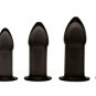 5 Piece Anal Trainer Set - Black