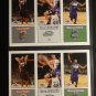 (10) 2002-03 Caron Butler Rookie Card RC Lot Fleer Tradition Topps Ginobili Trio