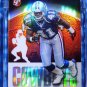 2003 Topps Pristine TERENCE NEWMAN Refractor RC Rookie Card #141 #/1449 UNC
