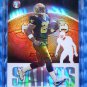 2003 Topps Pristine DEUCE MCALLISTER Refractor Card #38 #61/99 Saints UNC