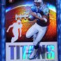 2003 Topps Pristine CHRIS BROWN Refractor RC Rookie Card #72 #/1449 UNC