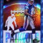 2003 Topps Pristine BETHEL JOHNSON Refractor RC Rookie Card #63 #/1449 UNC