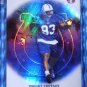 2002 Topps Pristine DWIGHT FREENEY Refractor Rookie Card RC #126 #/999 UNC