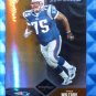 2004 Leaf Limited VINCE WILFORK Spotlight Rookie Card RC #199 #73/100 Patriots