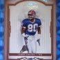 2004 Donruss Classics JAMES LOFTON Timeless Tributes Red #096/100 #120 Bills