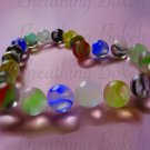 Marbles Heart digital artwork - Instant Download