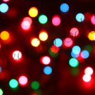 Bokeh Color - Instant Download