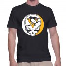 Classic Pittsburgh Penguin Grateful Dead T shirt
