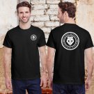 Banzai Institute Shirt Buckaroo Banzai T-Shirt Custom Graphic Tee 80s Cult Classic Movie Merch