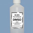 Dimethyl Sulfoxide 99.9% Pure (DMSO) - 50ml