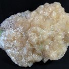 AWESOME GREEN APOPHYLLITE, STILBITE AND SCOLECITE MINERALS COLLECTIBLES INDIA