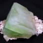 AWESOME STILBITE AND APOPHYLLITE MINERALS CLUSTER FORMATION SPECIMENS PIECE