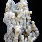 ASTONISHING CHALCEDONY MINERALS STALACTITE FORMATION COLLECTIBLES SPECIMEN PIECE