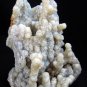 ASTONISHING CHALCEDONY MINERALS STALACTITE FORMATION COLLECTIBLES SPECIMEN PIECE