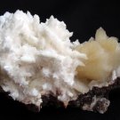 AWESOME STILBITE AND  MORDENITE MINERALS CLUSTER FORMATION SPECIMENS PIECE