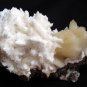 AWESOME STILBITE AND MORDENITE MINERALS CLUSTER FORMATION SPECIMENS PIECE