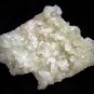 AMAZING POINTED APOPHYLLITE AND PREHNITE MINERALS CLUSTER FORMATION SPECIMENS