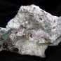 AMAZING POINTED APOPHYLLITE AND PREHNITE MINERALS CLUSTER FORMATION SPECIMENS