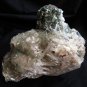 AMAZING SCOLECITE AND APOPHYLLITE MINERALS CLUSTER FORMATION SPECIMENS PIECE
